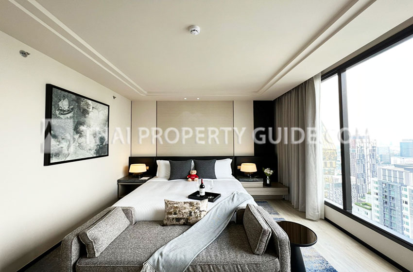 Service Apartment in Sukhumvit 