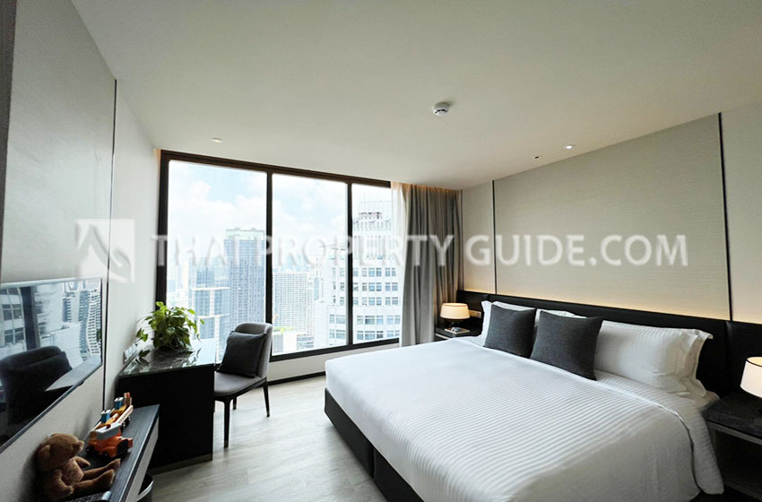 Service Apartment in Sukhumvit 