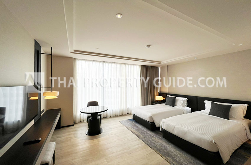 Service Apartment in Sukhumvit 