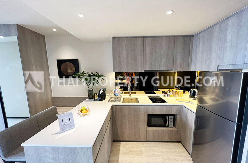 Service Apartment in Sukhumvit 