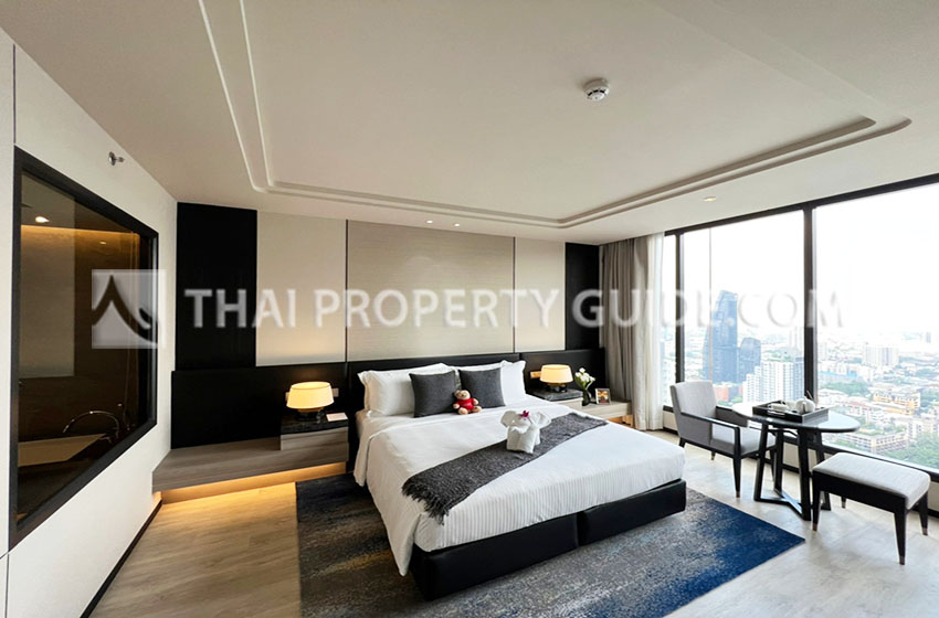 Service Apartment in Sukhumvit 