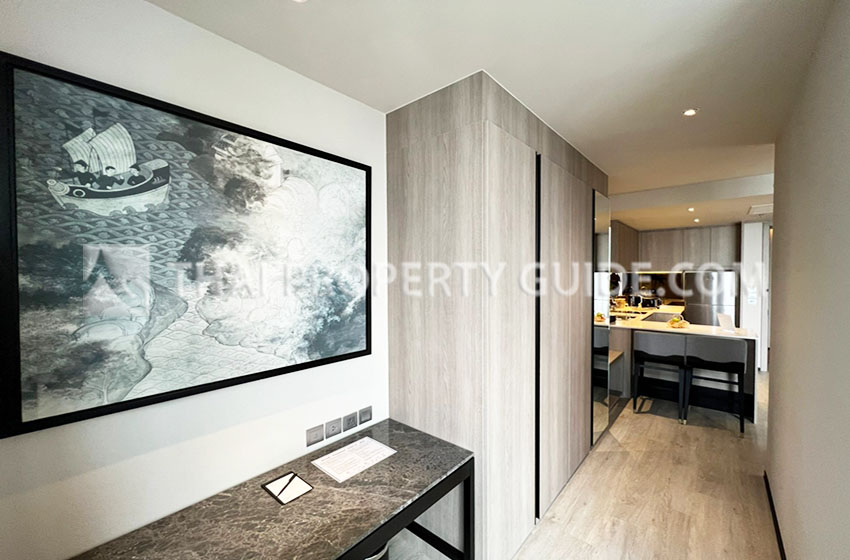Service Apartment in Sukhumvit 