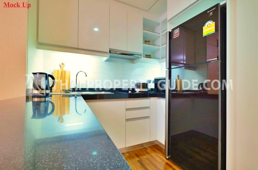 Service Apartment in Sukhumvit 