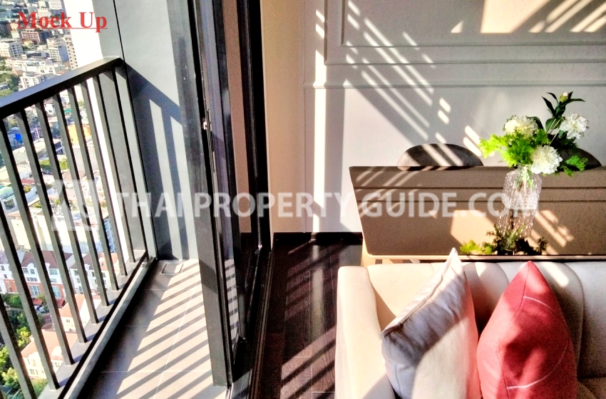 Service Apartment in Sukhumvit 