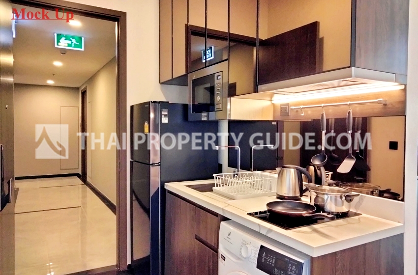 Service Apartment in Sukhumvit 