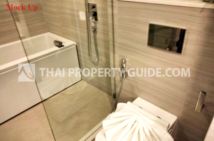 Service Apartment in Sukhumvit 