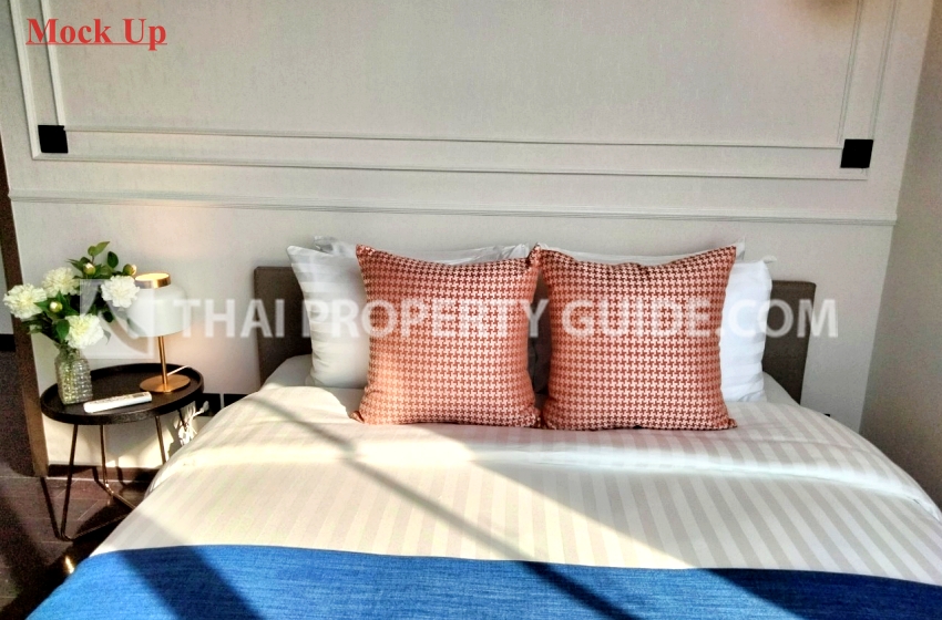 Service Apartment in Sukhumvit 