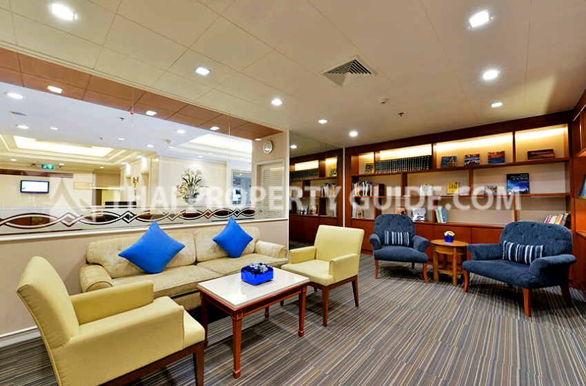 Service Apartment in Sukhumvit 