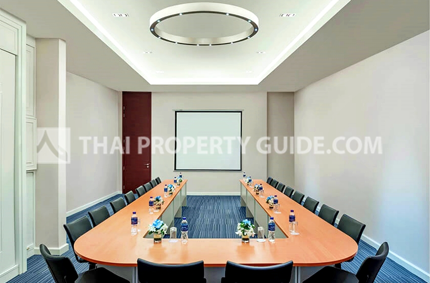 Service Apartment in Sukhumvit 