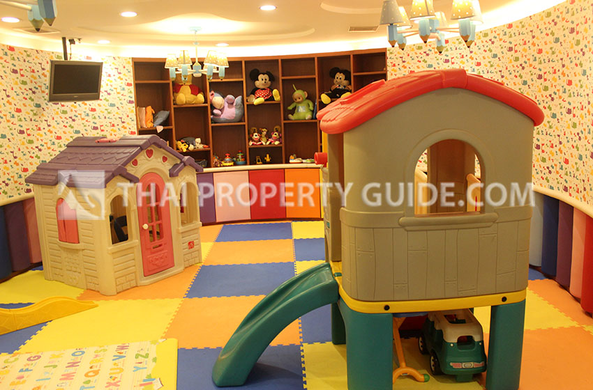 Service Apartment in Sukhumvit 
