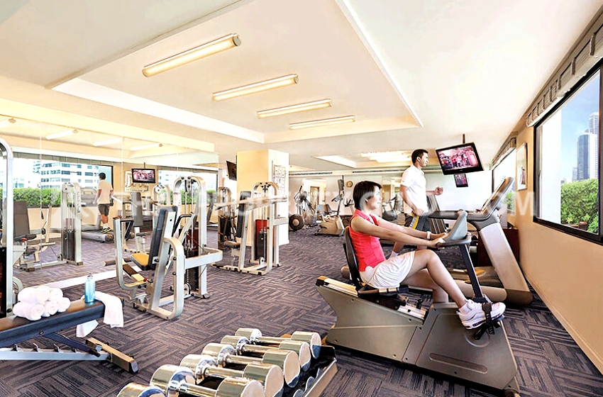 Service Apartment in Sukhumvit 