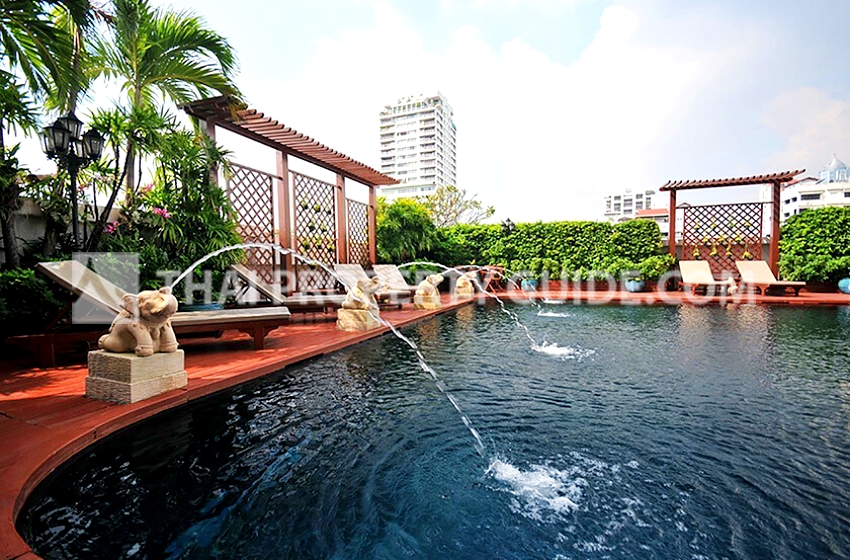 Service Apartment in Sukhumvit 