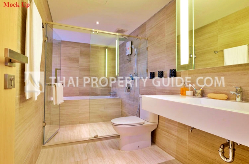 Service Apartment in Sukhumvit 