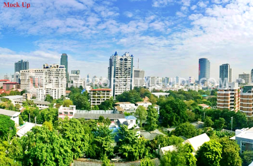 Service Apartment in Sukhumvit 