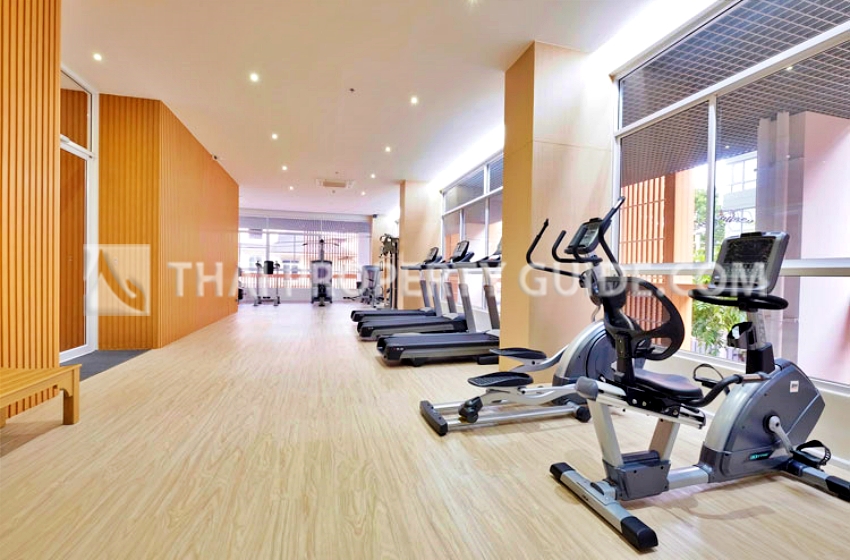 Service Apartment in Sukhumvit 
