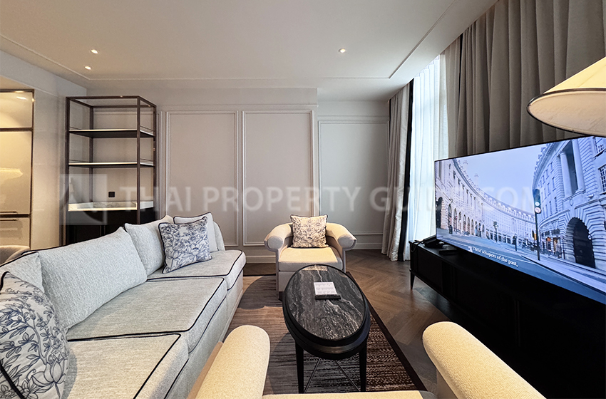 Service Apartment in Sukhumvit