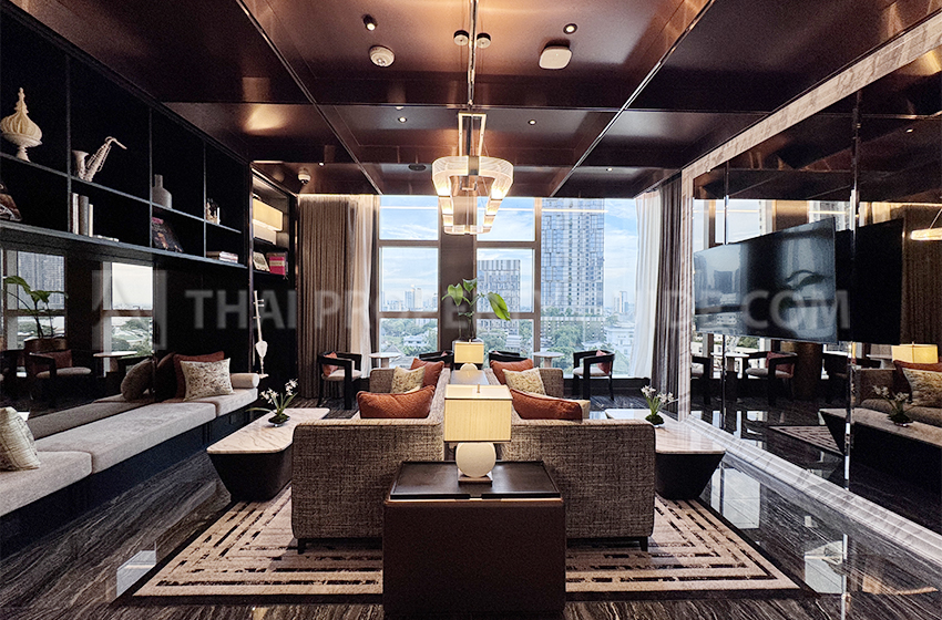 Service Apartment in Sukhumvit 