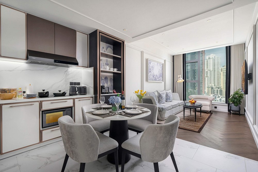 Service Apartment in Sukhumvit 