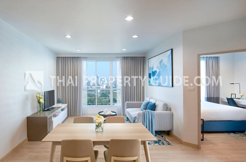 Service Apartment for rent in Sukhumvit