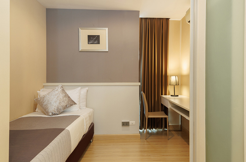 Service Apartment in Sukhumvit 