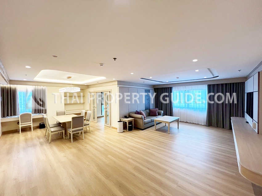Service Apartment in Sukhumvit
