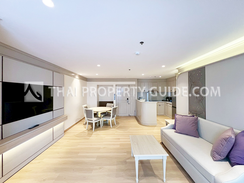 Service Apartment in Sukhumvit