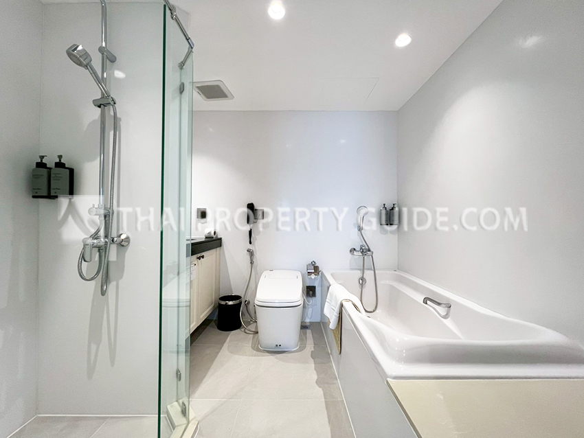 Service Apartment in Sukhumvit 