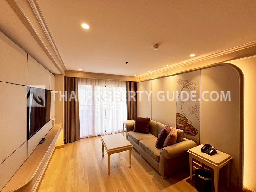 Service Apartment in Sukhumvit