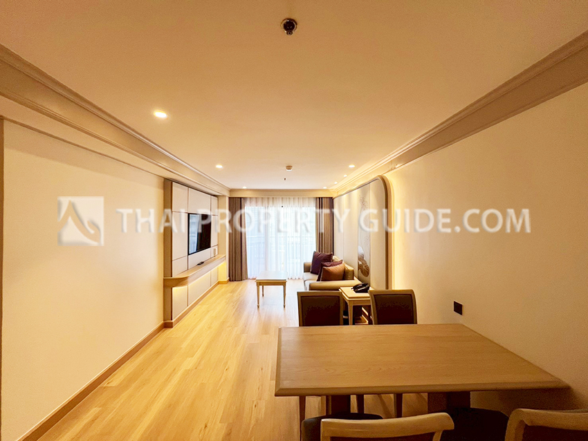 Service Apartment in Sukhumvit 