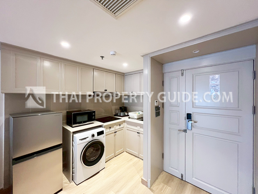 Service Apartment in Sukhumvit 