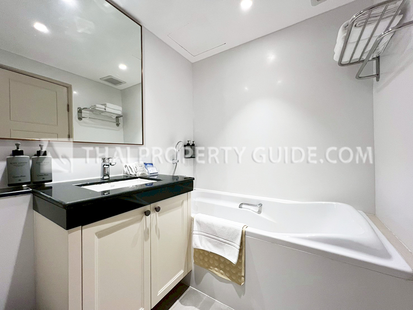 Service Apartment in Sukhumvit 