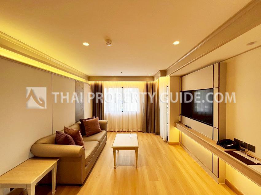 Service Apartment in Sukhumvit