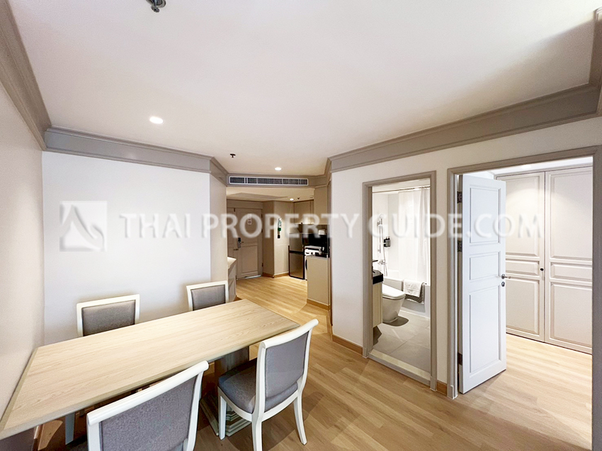 Service Apartment in Sukhumvit 