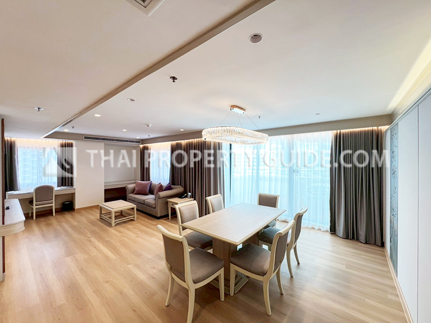 Service Apartment in Sukhumvit