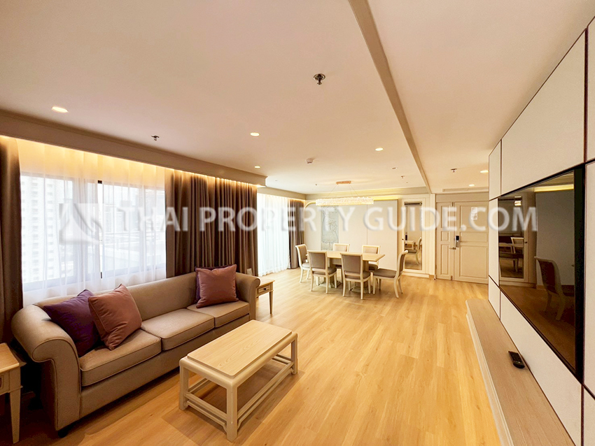 Service Apartment in Sukhumvit 