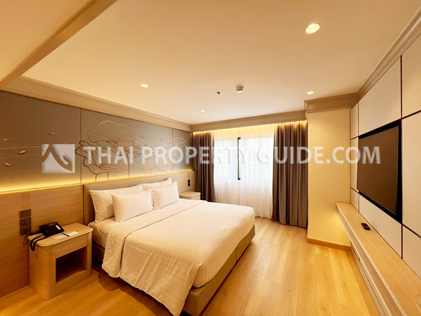 Service Apartment in Sukhumvit 