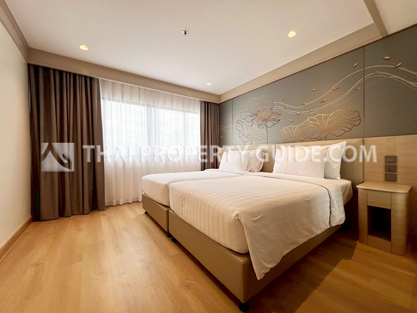 Service Apartment in Sukhumvit 