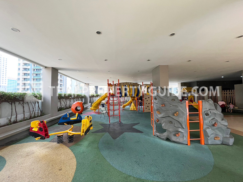 Service Apartment in Sukhumvit 