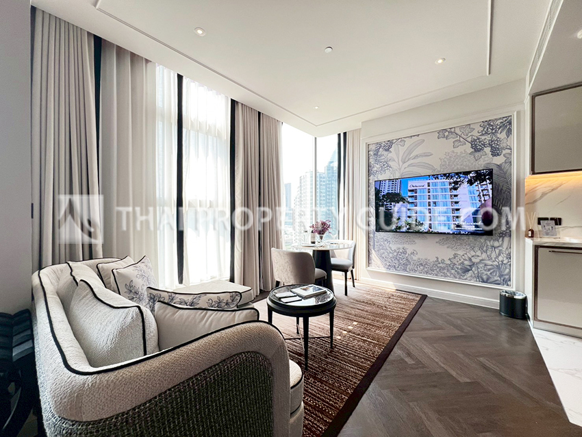 Service Apartment for rent in Sukhumvit