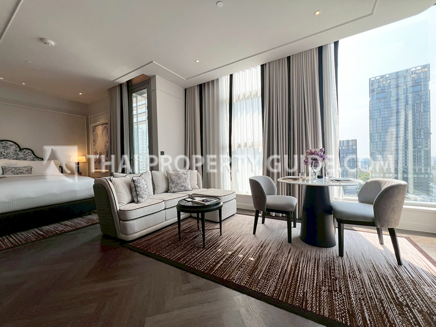 Service Apartment in Sukhumvit 