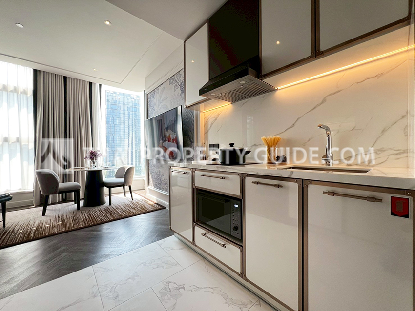 Service Apartment in Sukhumvit 