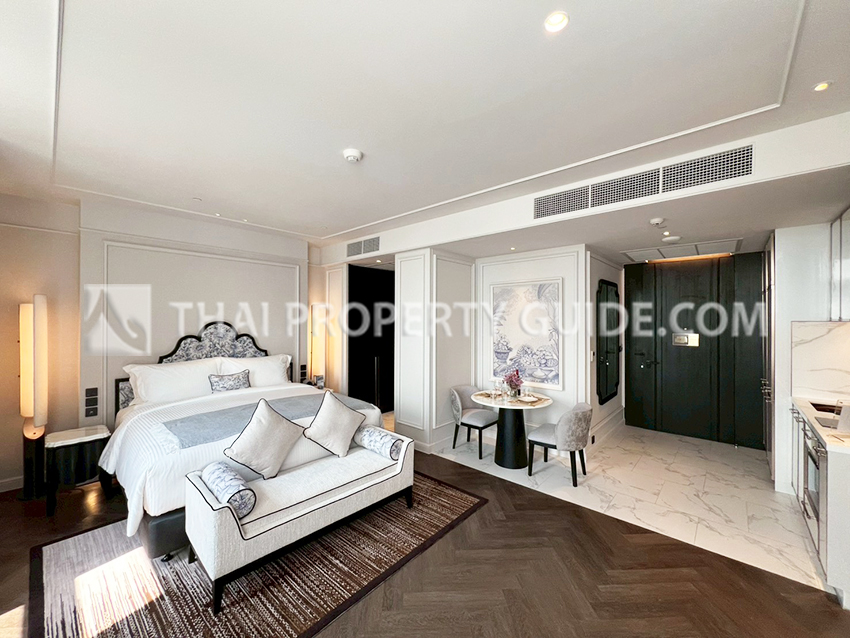 Service Apartment in Sukhumvit