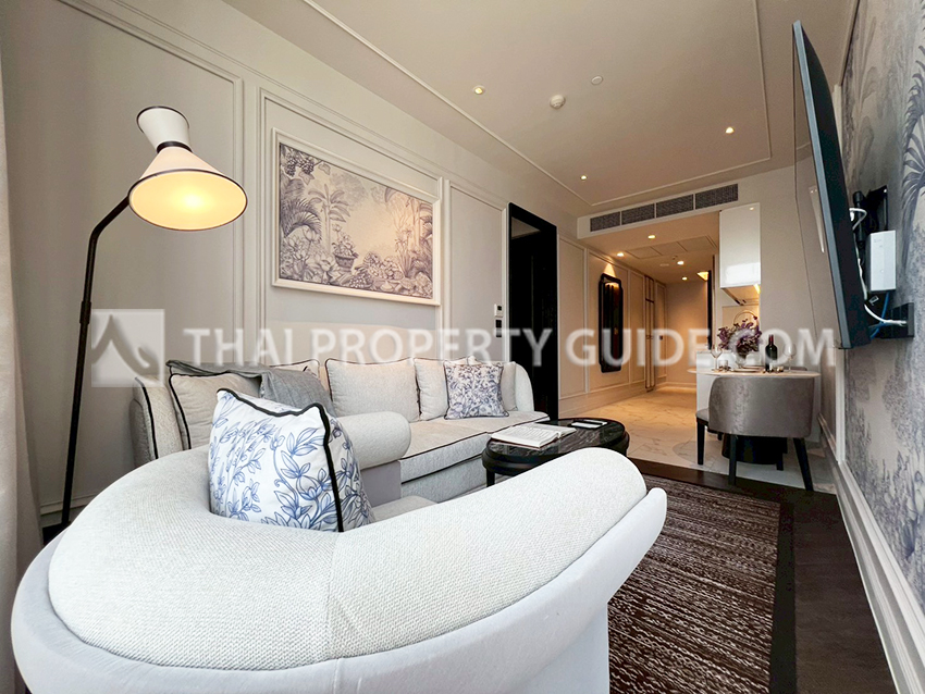 Service Apartment in Sukhumvit 