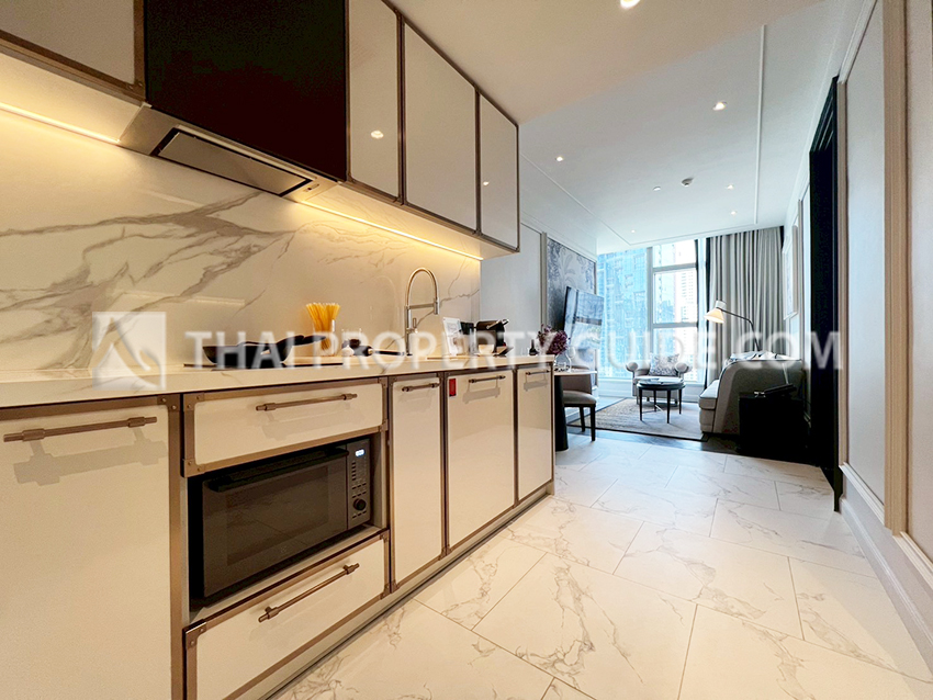 Service Apartment in Sukhumvit 