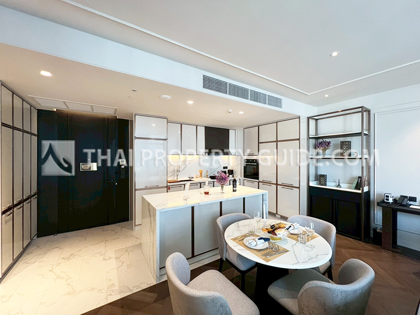 Service Apartment in Sukhumvit 