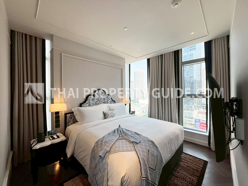 Service Apartment in Sukhumvit 
