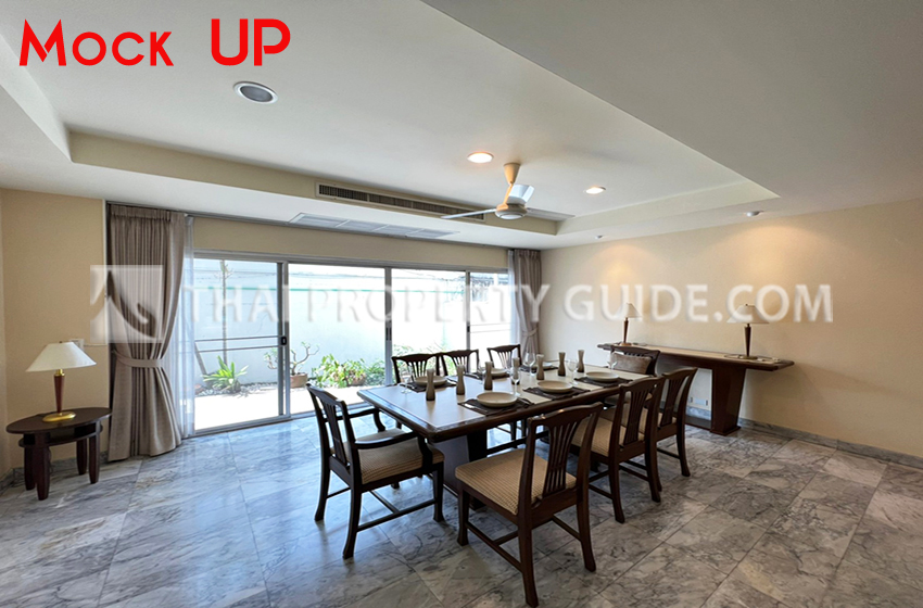 Townhouse in Chaengwattana (near Nichada Thani) 
