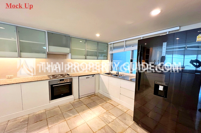 Townhouse in Chaengwattana (near Nichada Thani) 