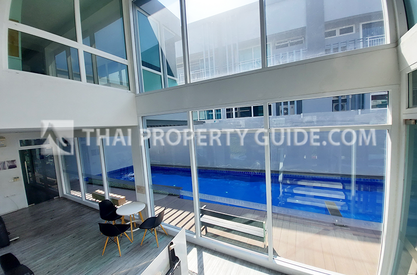 Townhouse in Lat Phrao 