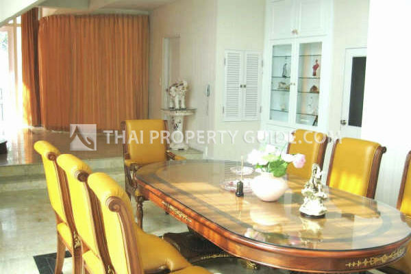 Townhouse in Rama 3 